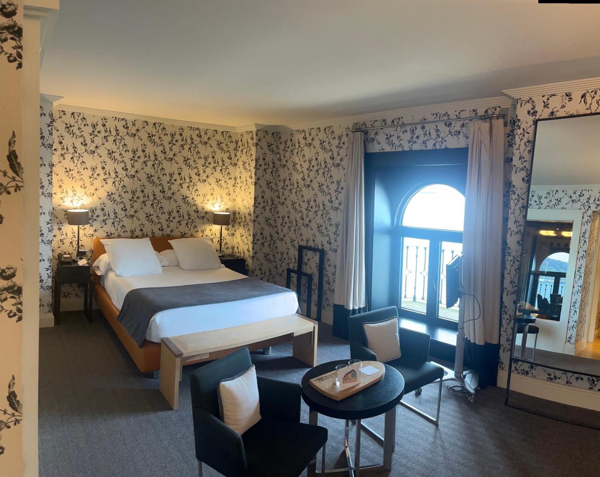 Ercilla Embarcadero Hotel Getxo Eksteriør billede