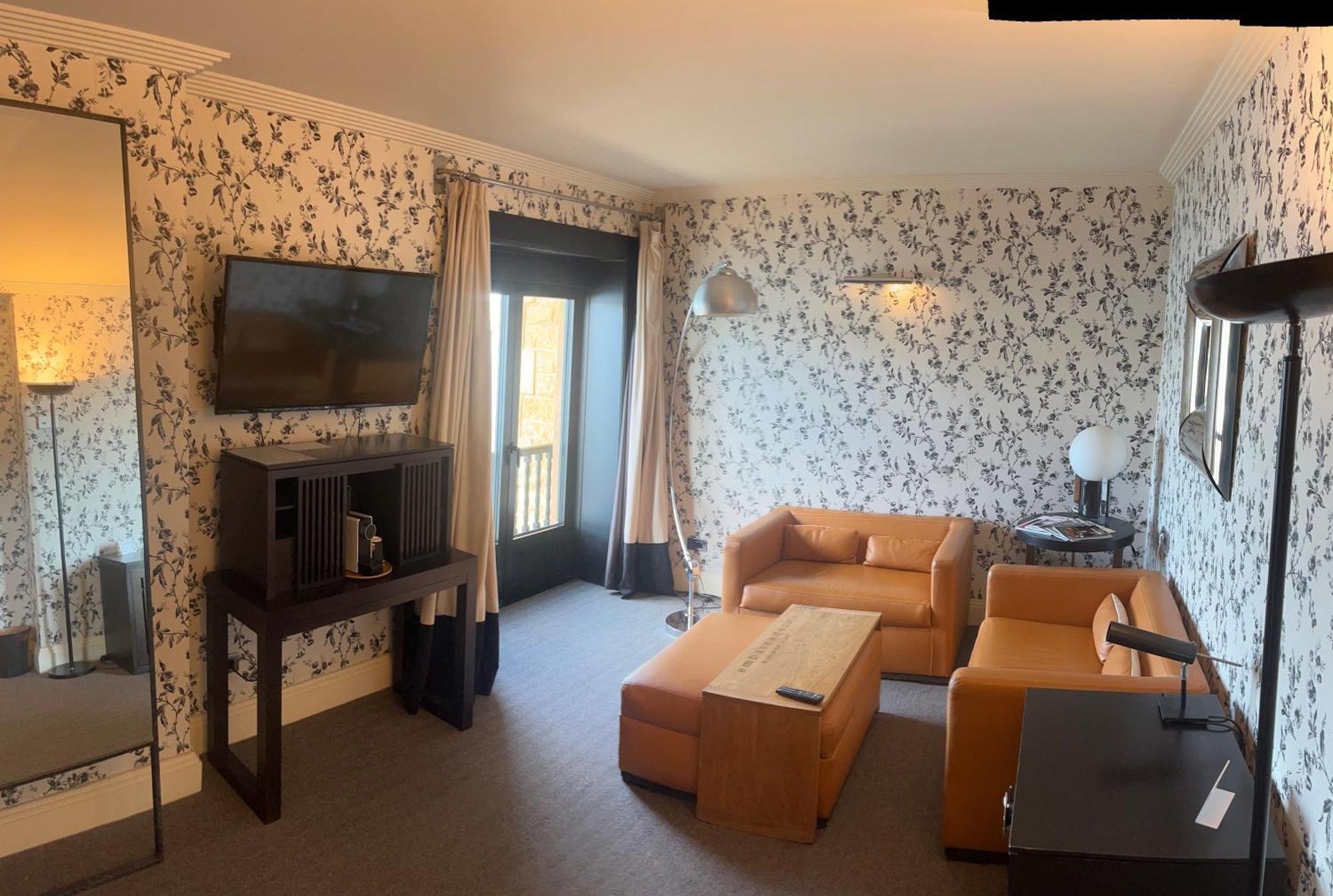 Ercilla Embarcadero Hotel Getxo Eksteriør billede